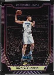 Nikola Vucevic Purple #41