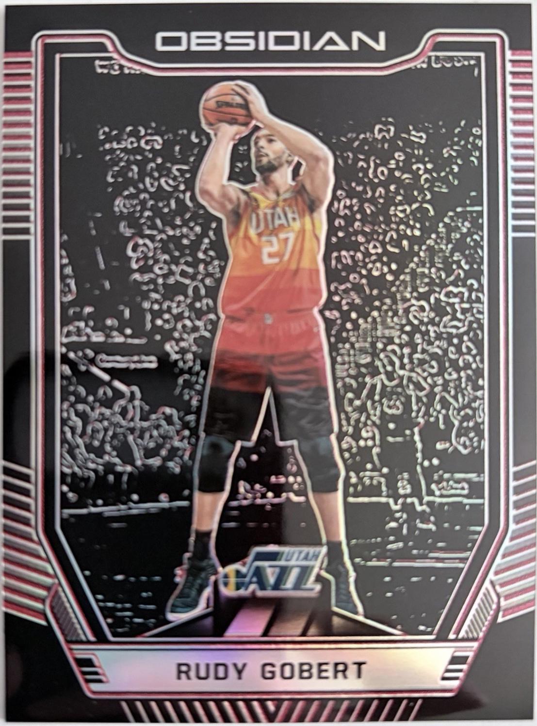Rudy Gobert #42