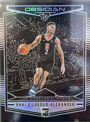 Shai Gilgeous Alexander #75