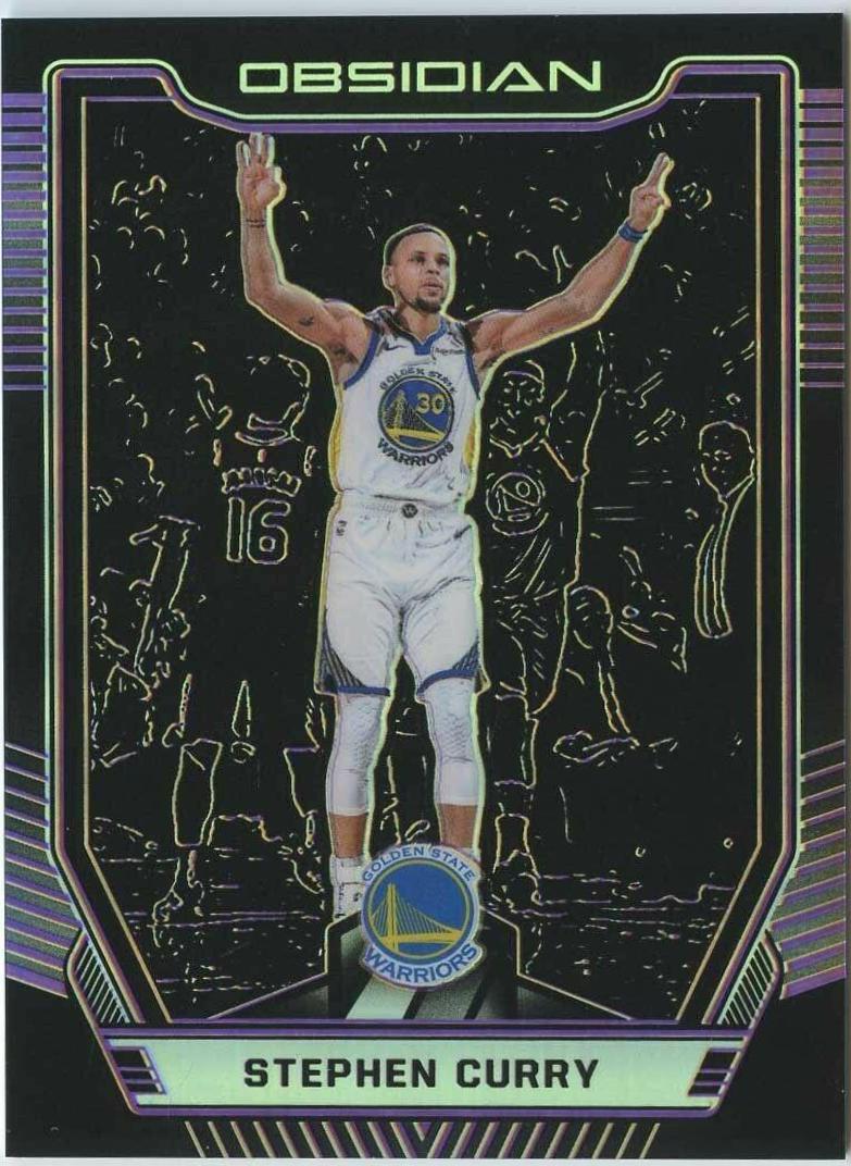 Stephen Curry [Purple] #56