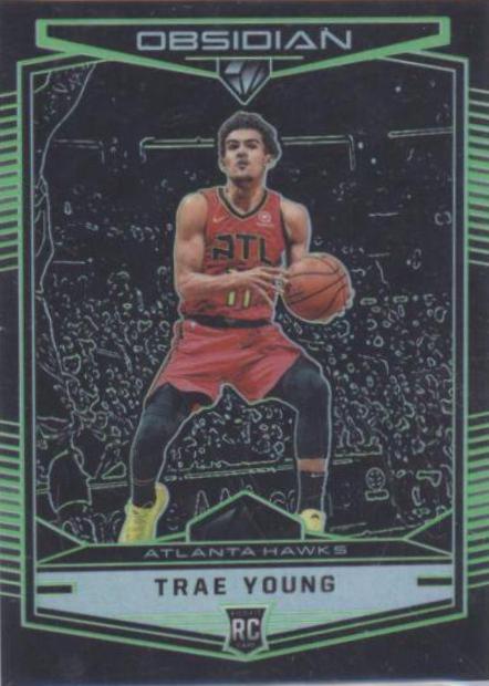 Trae Young [Green] #73