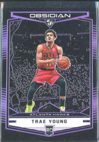 Trae Young [Purple] #73