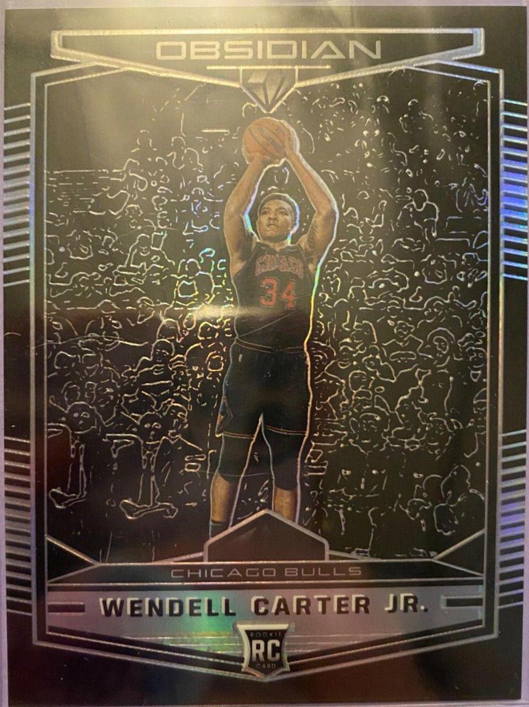Wendell Carter Jr. #87