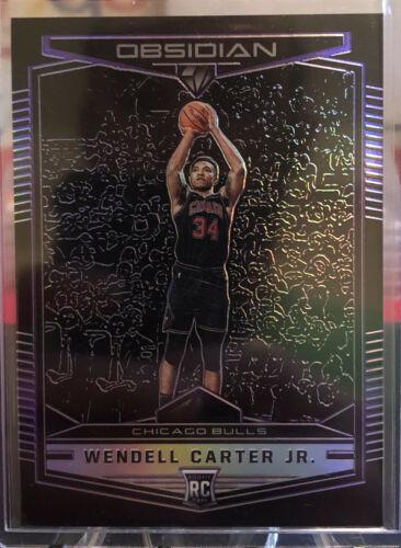 Wendell Carter Jr. [Purple] #87