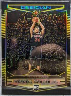 Wendell Carter Jr. [Yellow] #87