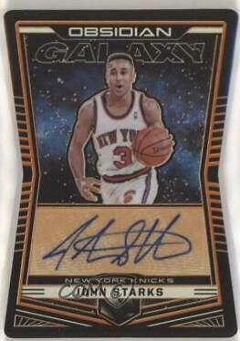 John Starks [Orange] #GA-JST