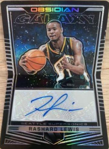 Rashard Lewis #GA-RLW