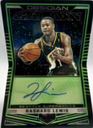 Rashard Lewis [Green] #GA-RLW