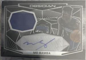 Mo Bamba #MBB