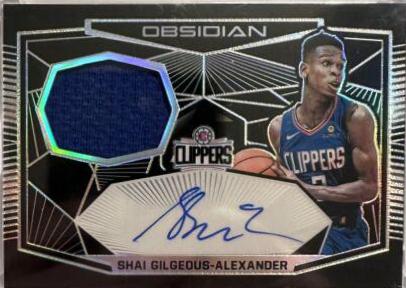 Shai Gilgeous Alexander #SGA