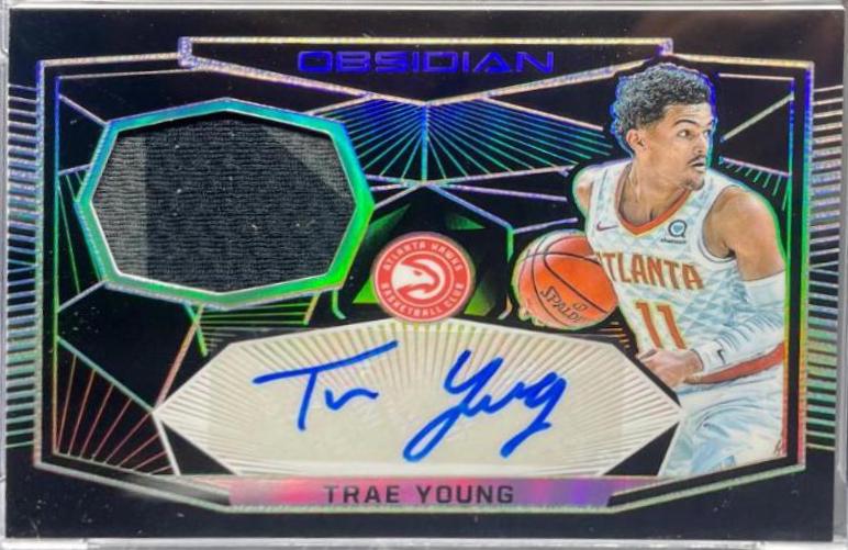Trae Young #TYG