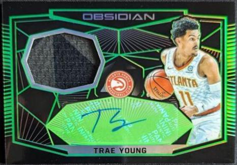 Trae Young [Green] #TYG
