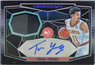 Trae Young [Orange] #TYG