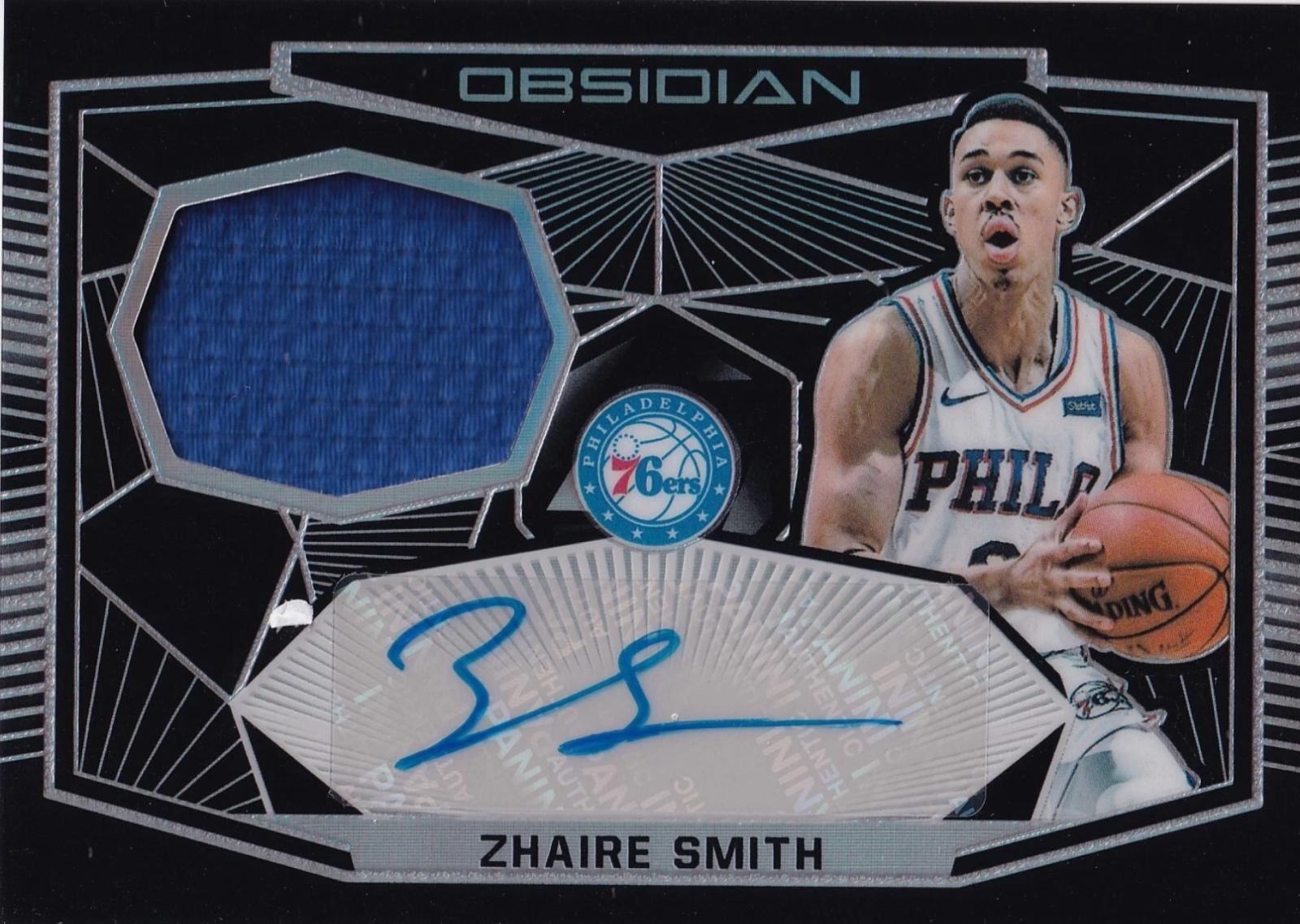Zhaire Smith #ZSM