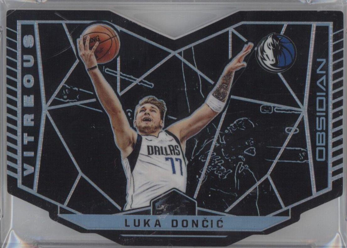 Luka Doncic #3