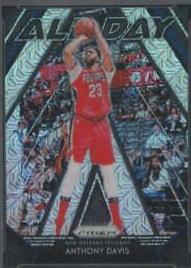 Anthony Davis [Mojo Prizm] #20