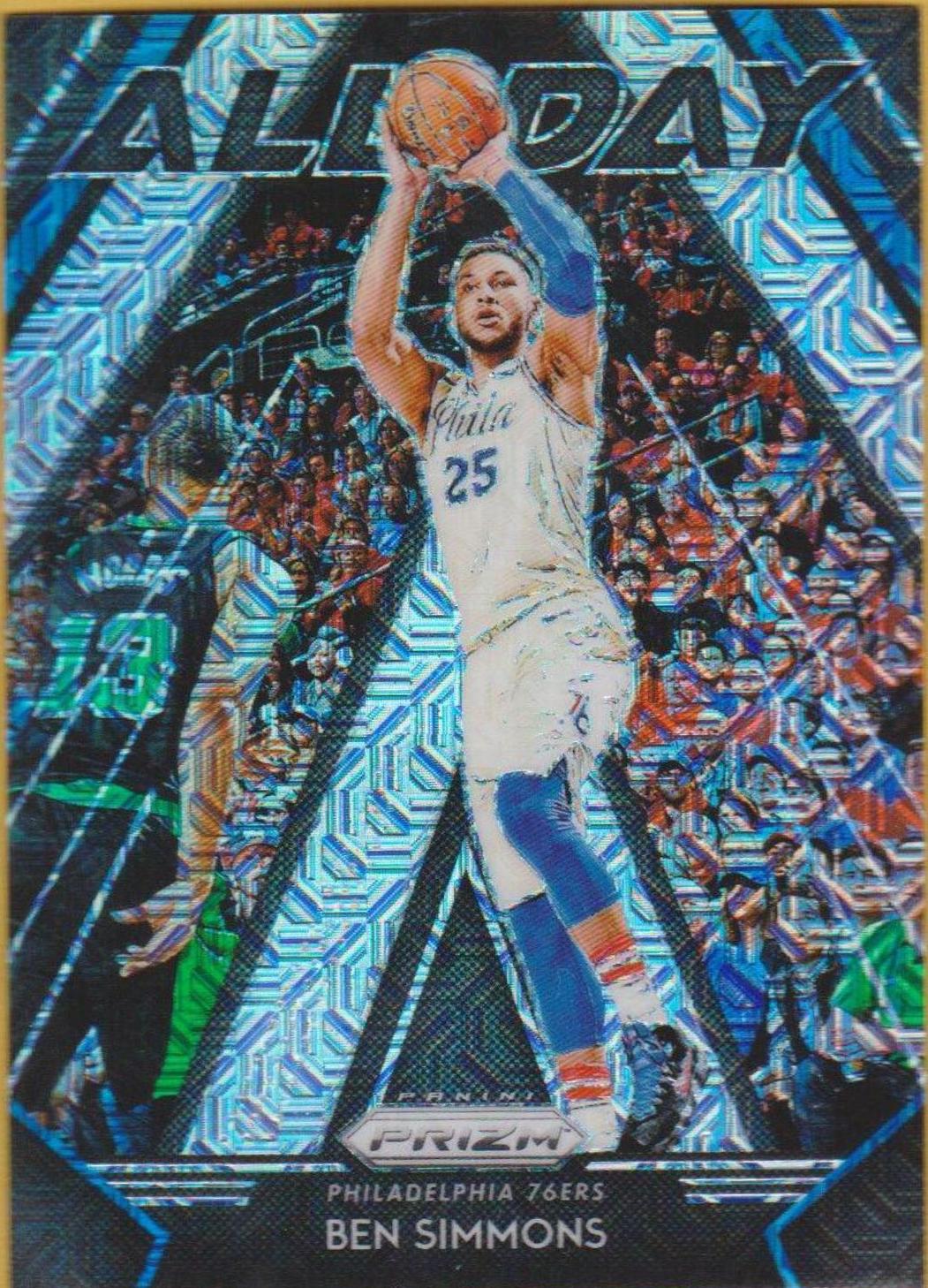 Ben Simmons [Mojo Prizm] #3