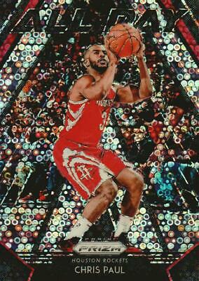 Chris Paul [Fast Break Prizm] #7