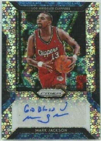 Mark Jackson #FBMJK