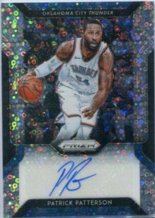 Patrick Patterson #FBPPS