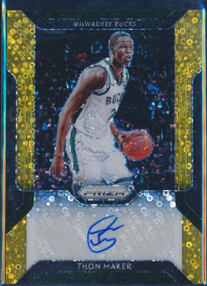 Thon Maker [Gold] #FBTMK