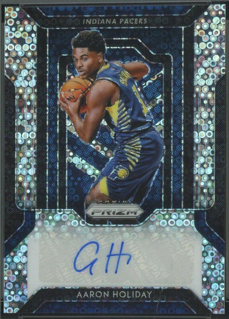 Aaron Holiday #FRAHD
