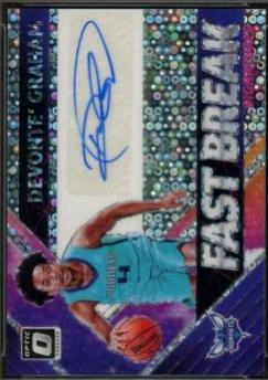 Devonte' Graham #FRDGR