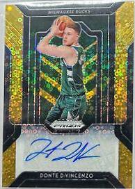 Donte DiVincenzo Gold #FRDDV