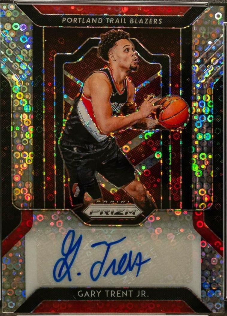 Gary Trent Jr. #FRGTJ