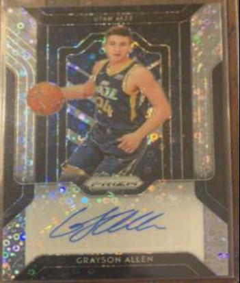 Grayson Allen #FRGAL