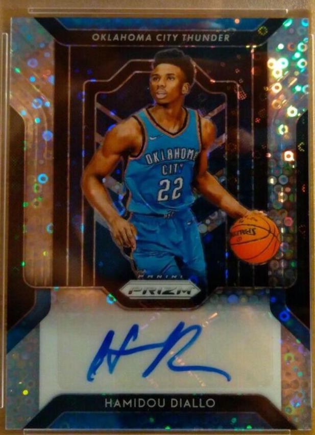 Hamidou Diallo #FRHDL