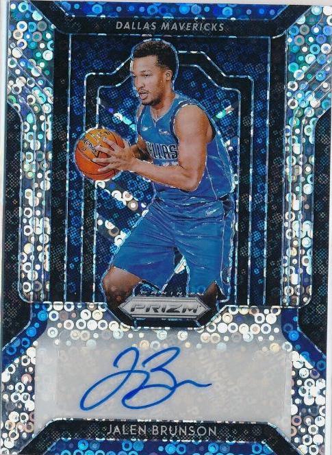 Jalen Brunson #FRJBR
