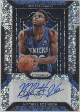 Mitchell Robinson #FRMRO