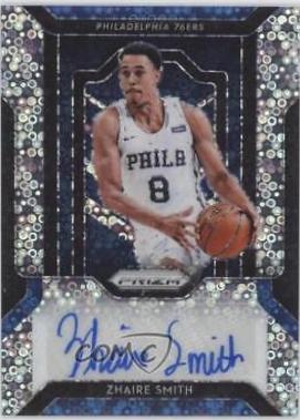 Zhaire Smith #FRZSM