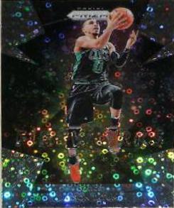 Jayson Tatum [Silver Prizm] #26