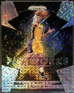 Kyle Kuzma [Mojo Prizm] #17