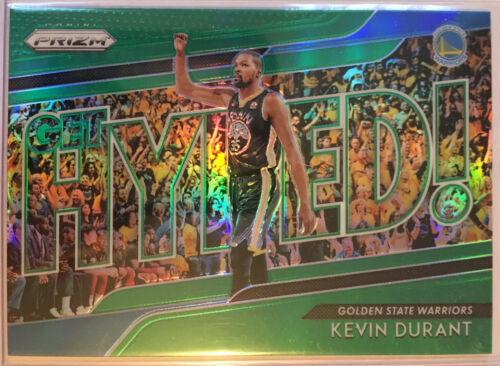 Kevin Durant [Green Prizm] #6