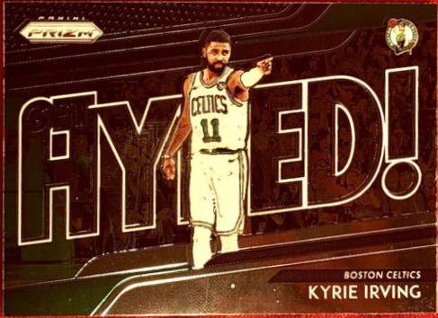Kyrie Irving #10