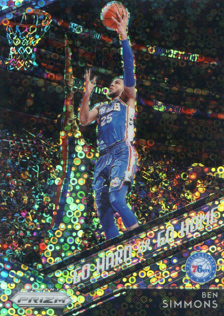 Ben Simmons [Silver] #8