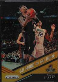 Damian Lillard [Gold] #13