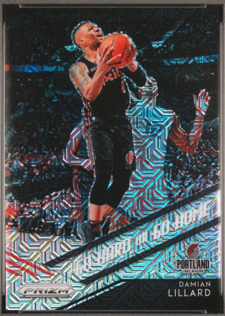 Damian Lillard [Mojo] #13