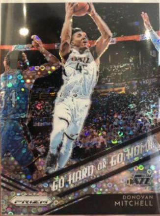Donovan Mitchell [Fast Break] #17