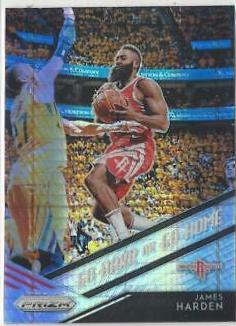 James Harden [Hyper] #12