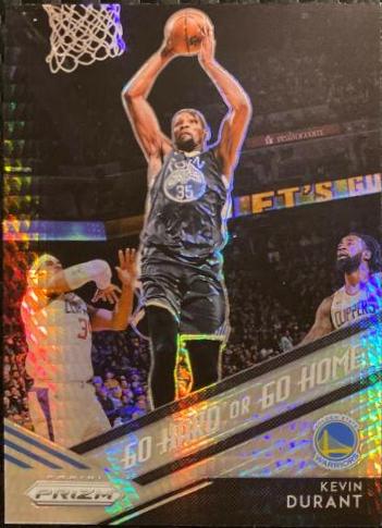 Kevin Durant [Hyper] #5