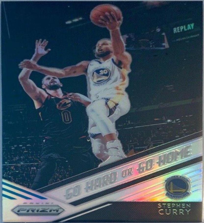 Stephen Curry [Silver] #3