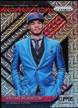 Jerome Robinson [Mojo] #13