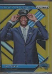 Mo Bamba [Gold] #6