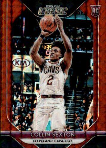 Collin Sexton [Red] #13
