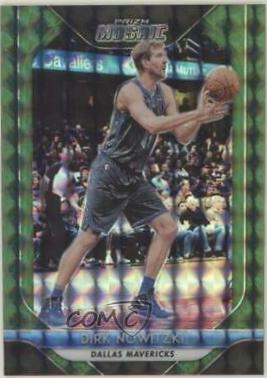 Dirk Nowitzki [Green] #24