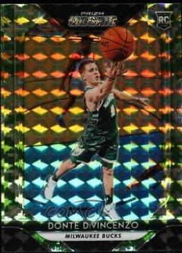 Donte DiVincenzo [Camo] #26